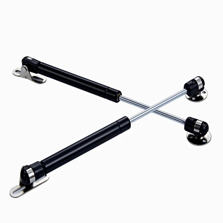 Ty hơi nâng yên xe máy MÀU ĐEN/ Ben hơi thủy lực/ Tay chóng tủ bếp 10 inch/ Ti hơi giảm chấn