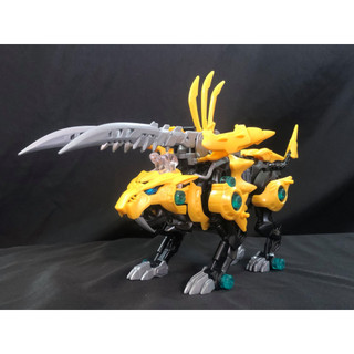 Zoids Đồ chơi Thú Vương Đại Chiến