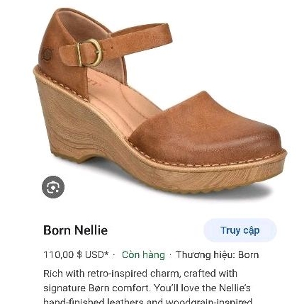 Sandal big size Born size 41