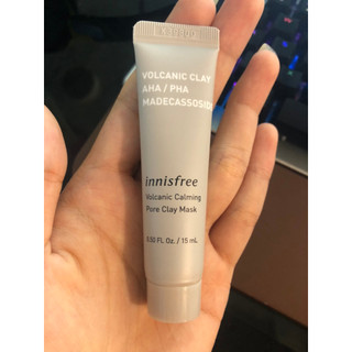 Mẫu dùng thử sản phẩm innisfree
