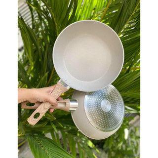 Chảo Sâu Vân Đá Đa Năng 26cm