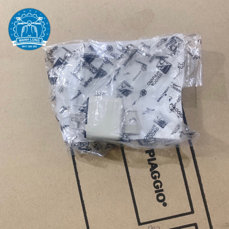 Rơ le đèn, Rơ le bơm nhiên liệu Piaggio - Vespa