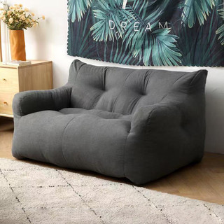 Ghế Sofa Ghế lười màu đơn / đôi cho ban công/ phòng ngủ độc đáo