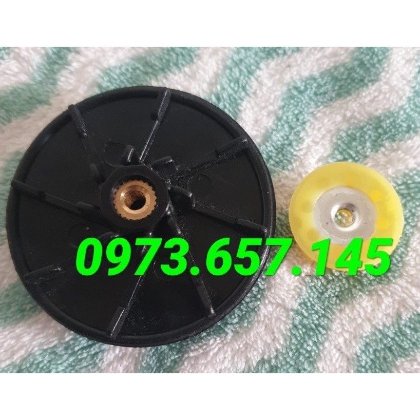 Combo khế + Đế Nhựa Máy Xay Sinh Tố Goldsun GBL-4101, BL-GTY05, BL-GTY05