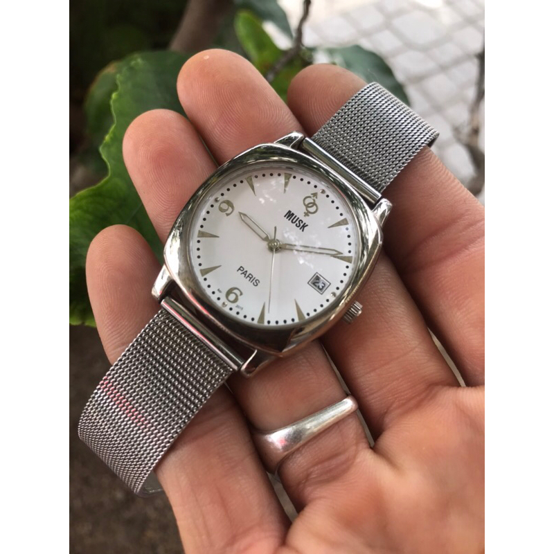 Đồng hồ Nữ Nhật si.