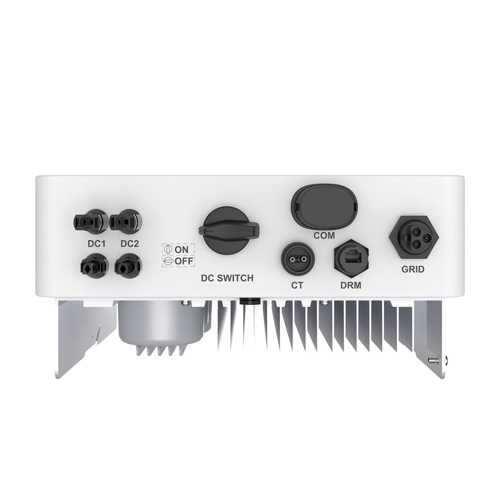 INVERTER HÒA LƯỚI BÁM TẢI SOLIS 1 PHA 5KW - S6-GR1P5K-S -