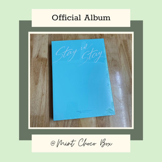 Bộ ảnh photobook stray kids 'stay in stay' in jeju exhibition]