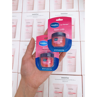 Son dưỡng môi Vaseline Lip Care 7g