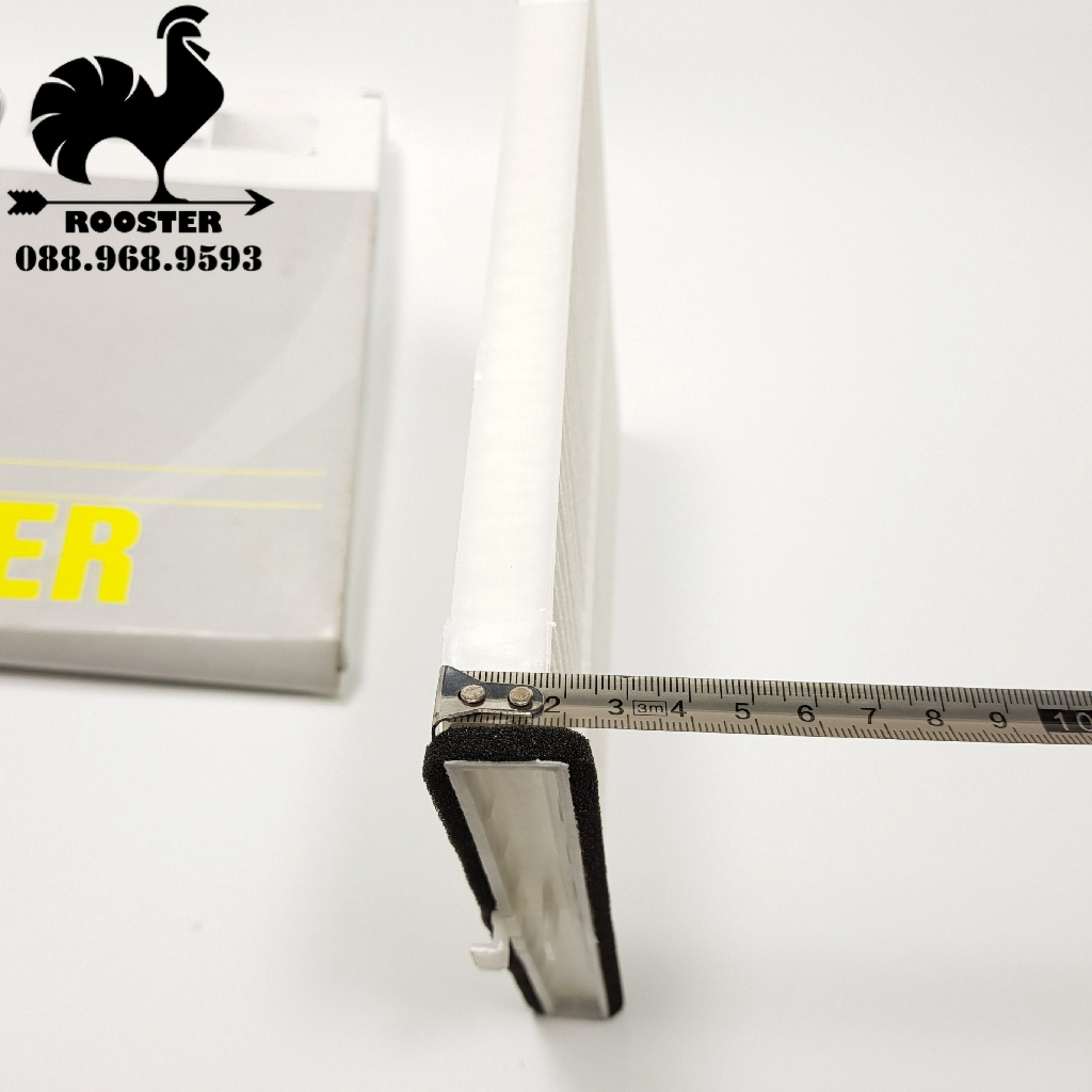 Lọc gió điều hòa, máy lạnh xe Mazda 3 , Mazda 6, Mazda CX5