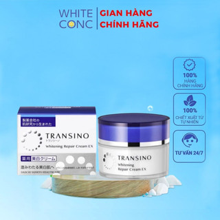 Kem Dưỡng Đêm Transino Whitening Repair Cream Nhật Bản