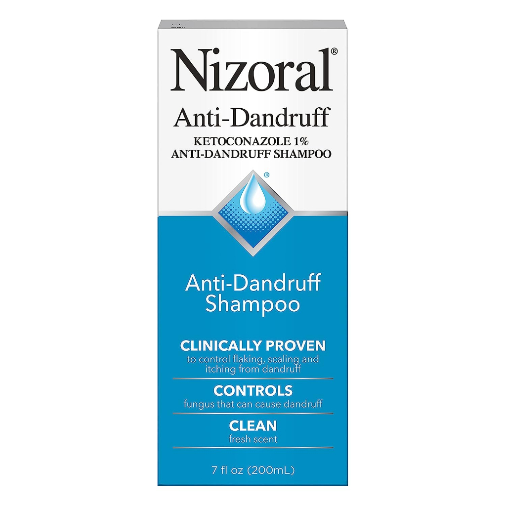 _Dầu gội giảm gàu Nizo ral Anti Dandruff 200ml