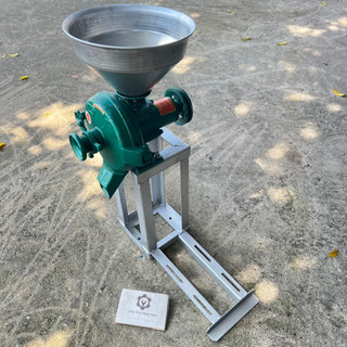 Đầu máy xay bột khô SX170 |Đầu máy xay cám cá, vỡ ngô, cà phê, tiêu, dược liệu| Đầu nghiền bột khô, máy xay bột khô