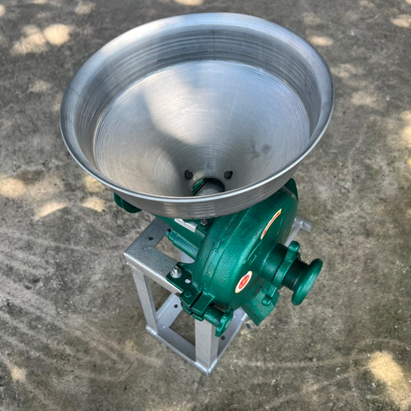 Đầu máy xay bột khô SX170 |Đầu máy xay cám cá, vỡ ngô, cà phê, tiêu, dược liệu| Đầu nghiền bột khô, máy xay bột khô