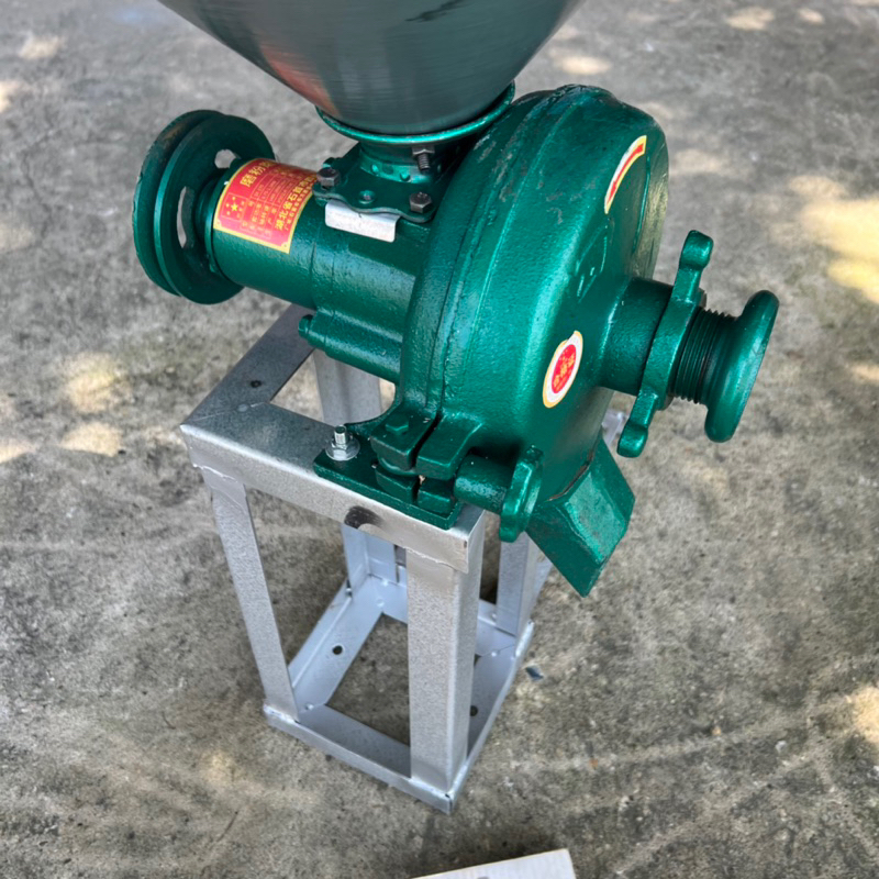 Đầu máy xay bột khô SX170 |Đầu máy xay cám cá, vỡ ngô, cà phê, tiêu, dược liệu| Đầu nghiền bột khô, máy xay bột khô