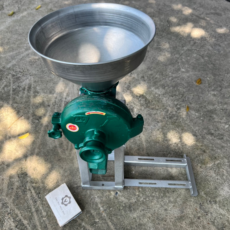 Đầu máy xay bột khô SX170 |Đầu máy xay cám cá, vỡ ngô, cà phê, tiêu, dược liệu| Đầu nghiền bột khô, máy xay bột khô