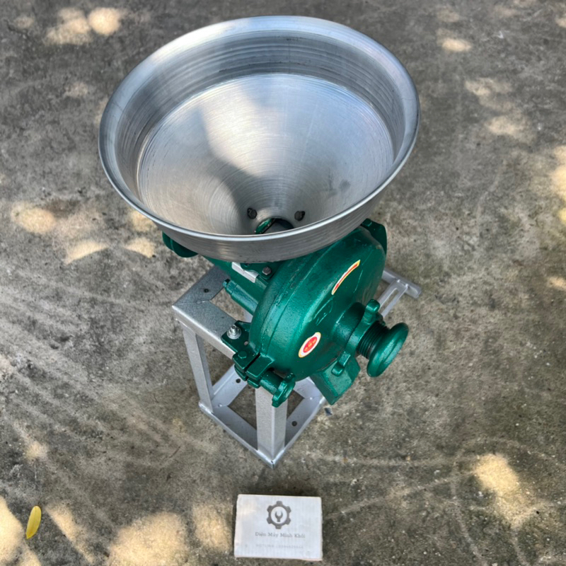 Đầu máy xay bột khô SX170 |Đầu máy xay cám cá, vỡ ngô, cà phê, tiêu, dược liệu| Đầu nghiền bột khô, máy xay bột khô