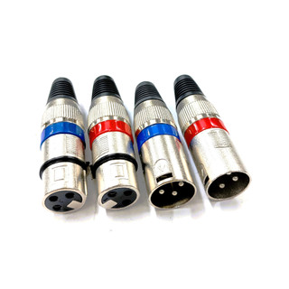 Rắc jack canon đực và cái
