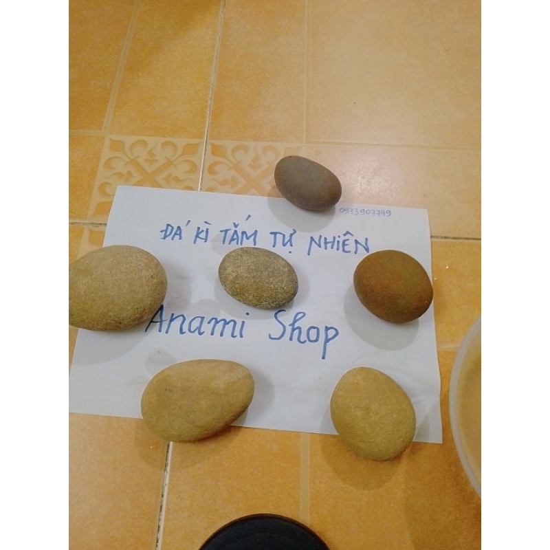 Đá kì tắm tự nhiên, đá kì tẩy tế bào chết  chọn lọc