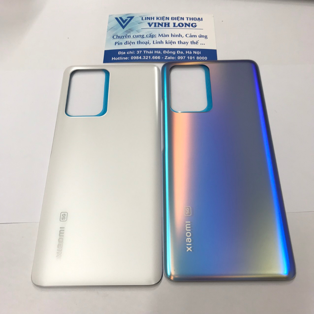 Nắp lưng Xiaomi Mi11T Pro 5G , Xiaomi Mi 11T 5G