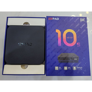 TIVI BOX EVPAD 10S , 6S XEM TRUYỀN HÌNH NƯỚC NGOÀI NHẬT ,HÀN, TRUNG, ĐÀI LOAN MIỄN PHÍ
