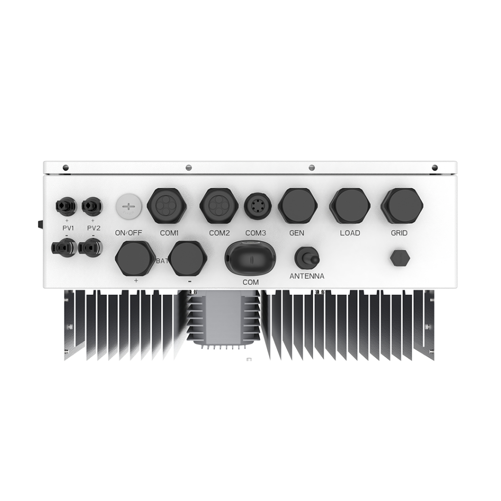 INVERTER HYBRID SOLIS 1 PHA 6KW - S6-EH1P6K-L-PRO - SẢN PHẤM CHÍNH HÃNG/BẢO HÀNH 5 NĂM