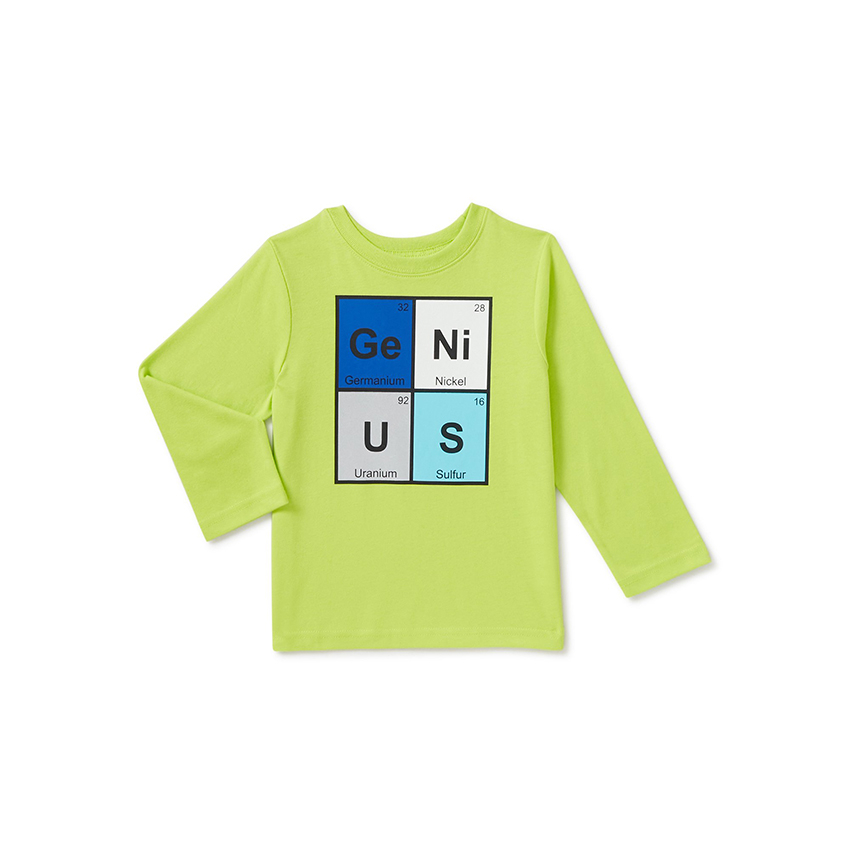 Áo thun Tay Dài bé trai/gái hàng VNXK chất vải mềm mát cho bé 1-5 tuổi