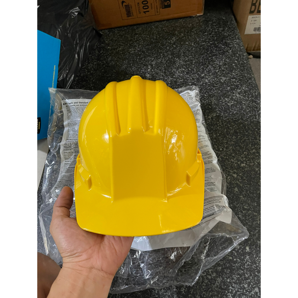 NÓN BẢO HỘ LAO ĐỘNG AN TOÀN CÁCH ĐIỆN BULLARD S51 - Dành cho Điện lực...