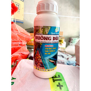 Đuông dừa, chai 500ml
