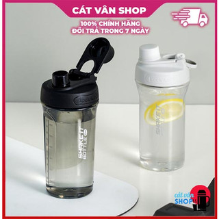 Bình lắc Lock&lock Shake it Pro Bottle 850ml chuyên dùng pha chế các loại thức uống, tập gym ABF944