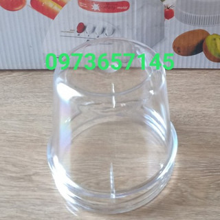 Cối nhựa, vấu, dao xay răng cưa hàng thay thế máy jiplai / ziplai 308- phụ kiện máy xay giá rẻ