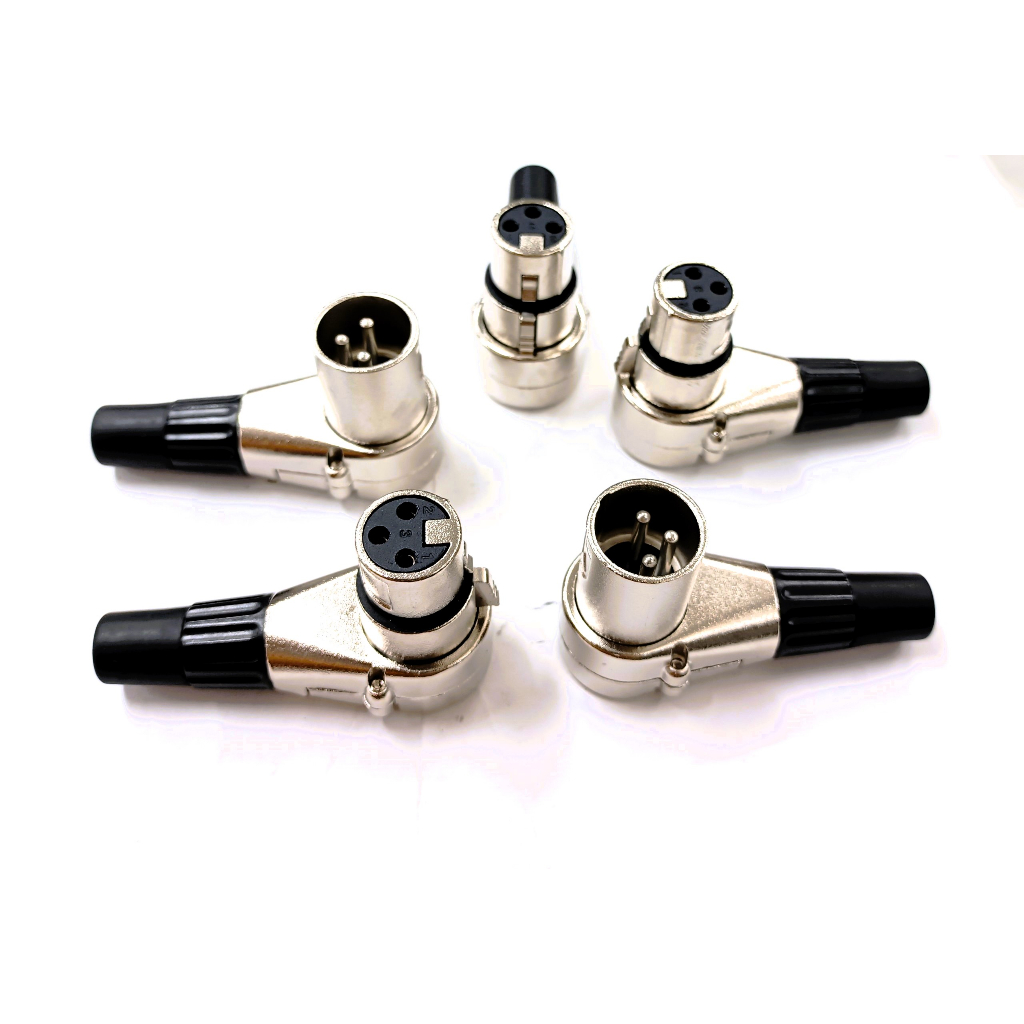 Rắc jack canon đực và cái ( cong )