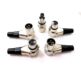 Rắc jack canon đực và cái