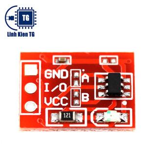 Module Nút Cảm Biến Chạm TTP223 - Touch sensor ( Giá sỉ- lẻ)