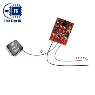 Module Nút Cảm Biến Chạm TTP223 - Touch sensor ( Giá sỉ- lẻ)