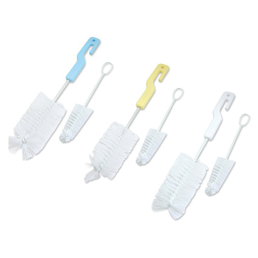 Cọ rửa bình sữa các mã