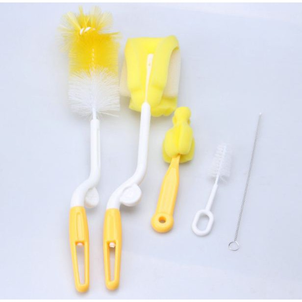 Cọ rửa bình sữa các mã