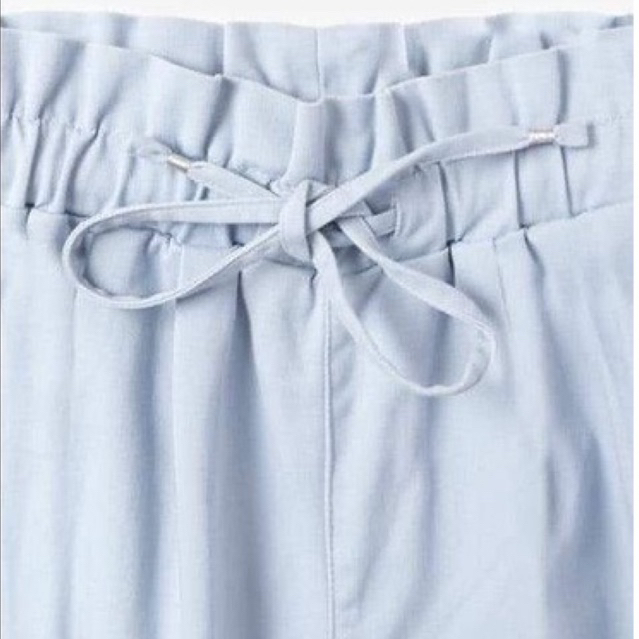 Quần baggy kaki mềm cho bé gái