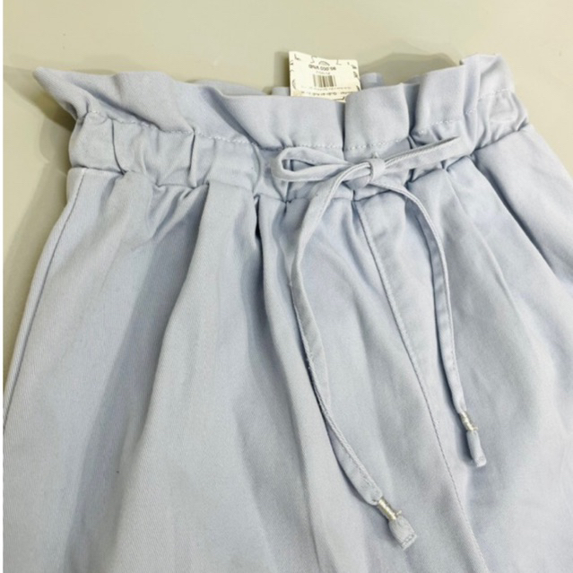 Quần baggy kaki mềm cho bé gái