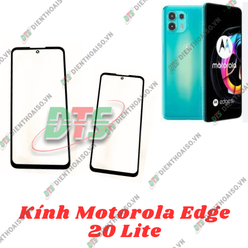 Mặt kính Motorola Edge 20 Lite ( mặt kính ép cho motorola edge 20 lite )