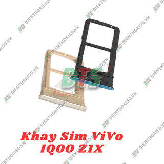 Khay sim Vivo IQoo Z1X (khay sim vivo iqoo z1x )
