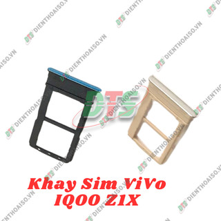 Khay sim Vivo IQoo Z1X (khay sim vivo iqoo z1x )