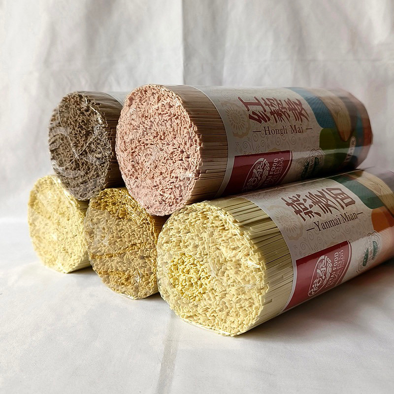 Mì kiểu mạch,mì kiều mạch tartary, diêm mạch 900gr-1kg-1,5kg- 2kg-của Yutaifood-Hàng chất lượng-hợp với người ăn kiêng