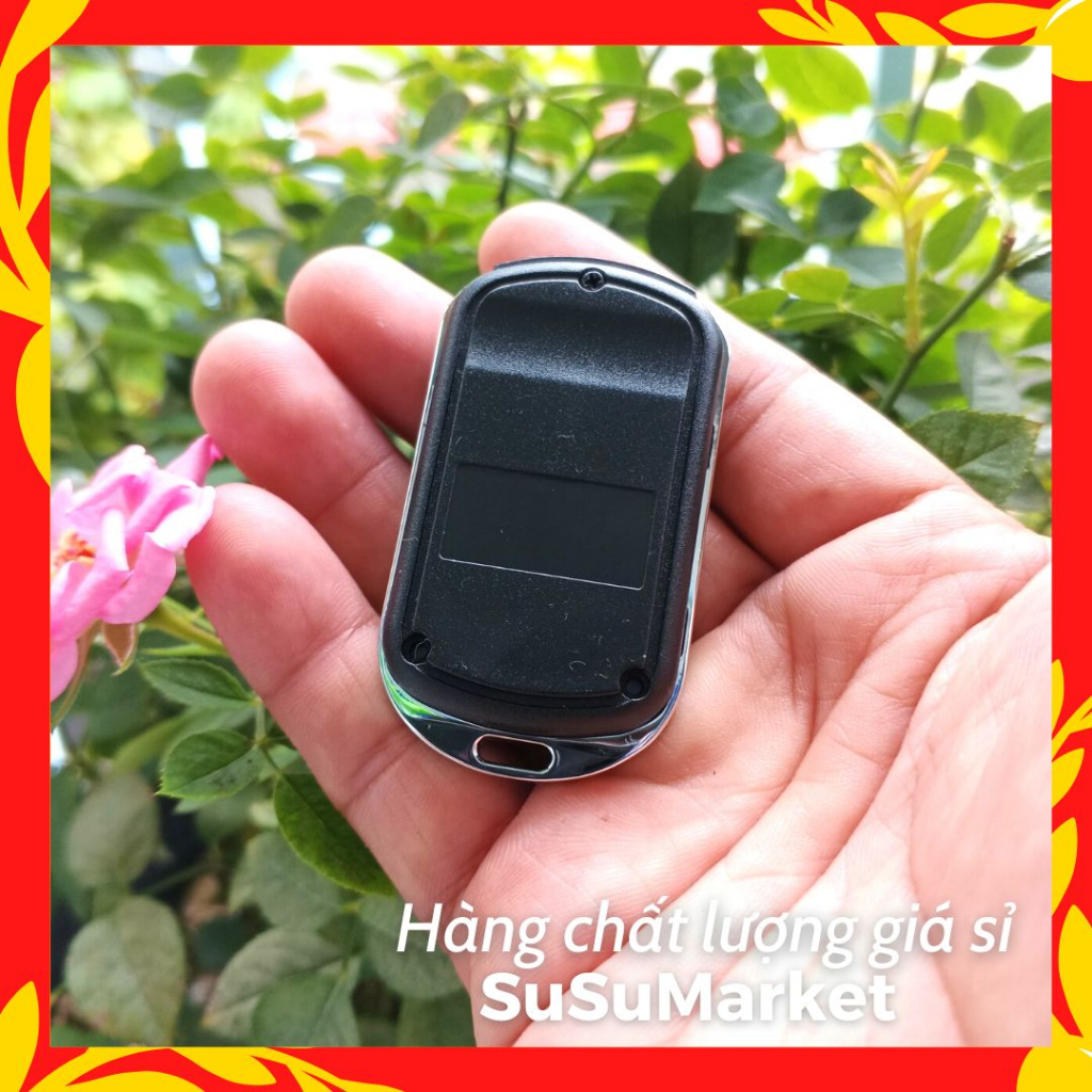 Remote cửa cuốn TY trắng dành cho máy TY300, TY90, TY100