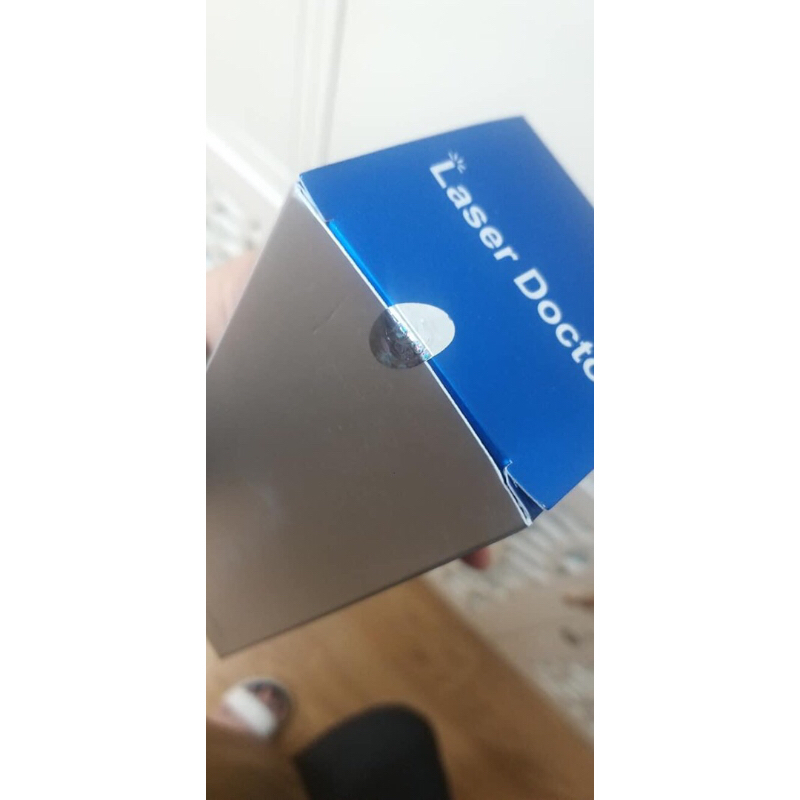 KEM SAU LASER, LASER DOCTOR CHAI 500ML