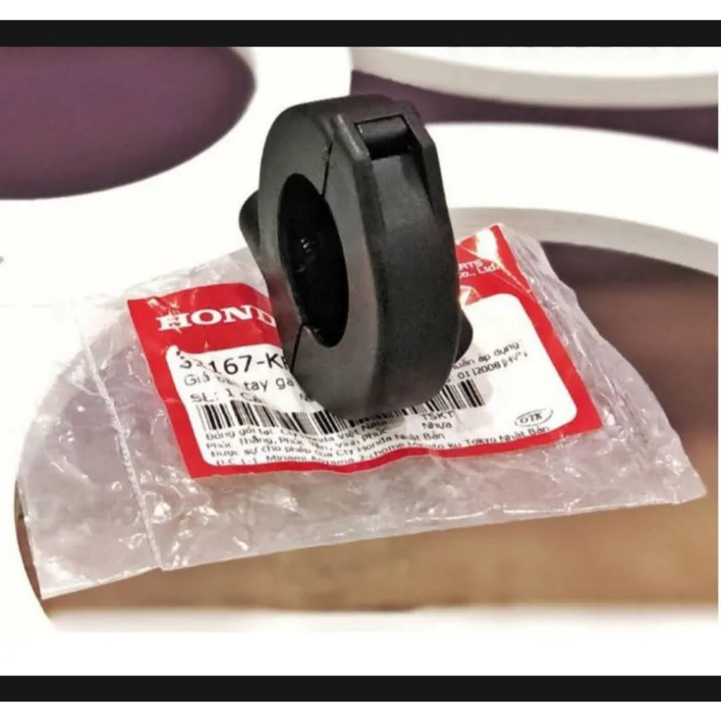 Cùm ga Wave S110 , Wave Blade , Wave A 110 , Future Neo zin Honda / cùm ống ga Wave S110 Future Neo