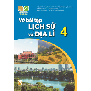 Sách bài tập Lịch sử và địa lí 4 - Kết nối tri thức với cuộc sống