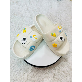 THANH LÝ TẾT-Dép bánh mì nữ êm mềm giá rẻ(form nhỏ tăng 1 size)