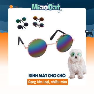 Kính Thời Trang Cho Chó Nhiều Màu KC001 MIAOCAT