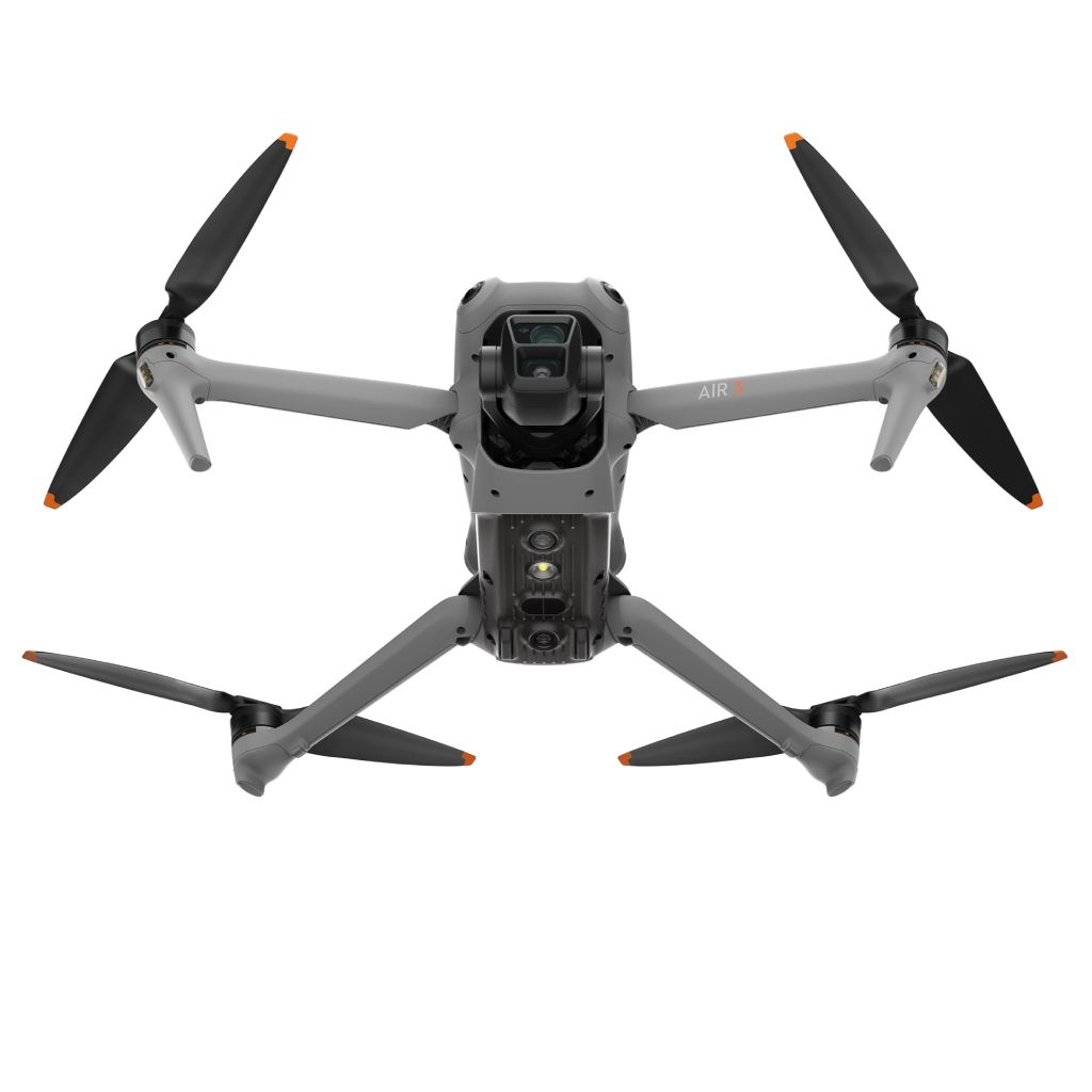 Máy quay Flycam  DJI Air 3  bản đơn | Chính hãng ROBOBOSS Phân phối và Bảo hành ủy quyền