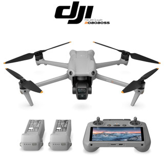 Máy quay flycam dji air 3 fly more combo | chính hãng roboboss phân phối và bảo hành ủy quyền